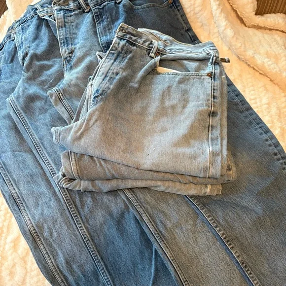 Men’s Levi’s 560 Denim Jeans